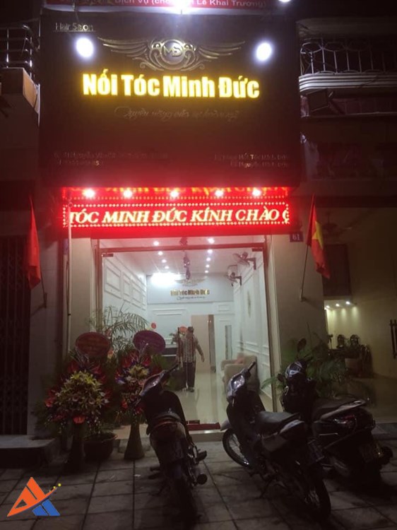 Biển Quảng Cáo Đèn Led mẫu D05